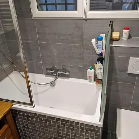 Chambre Double Chez L'occupant Au Sein D'un Calme Et Tres Bien Situe Homestay Paris
