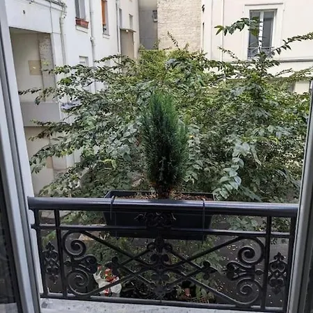 Chambre Double Chez L'occupant Au Sein D'un Calme Et Tres Bien Situe * Paris